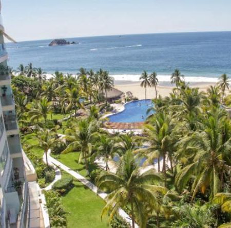 Apartamento Beachfront Amara Ixtapa  Exterior foto